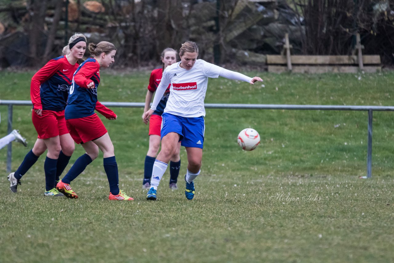 Bild 267 - Frauen TSV Zarpen - FSC Kaltenkirchen : Ergenis: 2:0